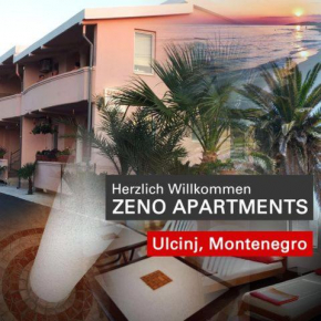  Familien Apartment Zeno  Улцинь